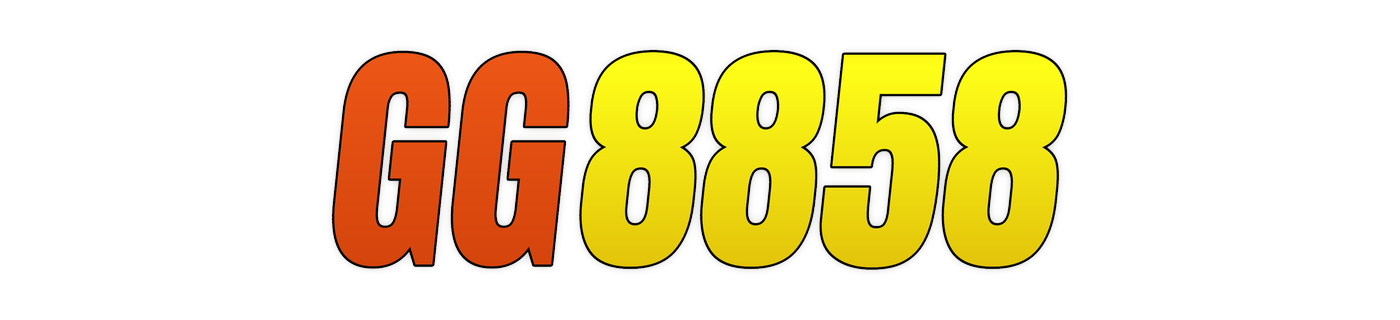 gg8858 Logo